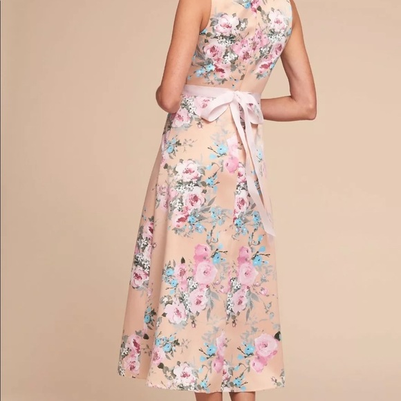 BHLDN MANIN DRESS NEW SIZE 0 - Picture 3 of 7